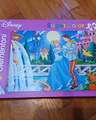 Puzzle Clementoni Principesse Disney