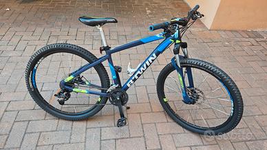 Mountain bike Btwin 27,5 taglia S
