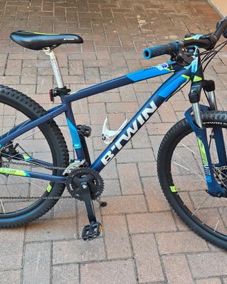 Mountain bike Btwin 27,5 taglia S