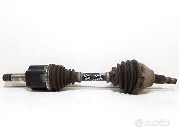 SEMIASSE ANTERIORE SINISTRO ALFA ROMEO Brera Serie