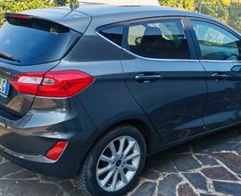 FORD Fiesta 7ª serie - 2017