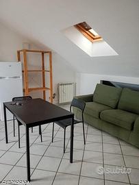 Camera rifinita per studente zona Papardo