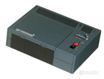 purificatore d'aria eionizzatore Vortice Vortronic