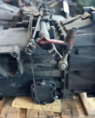 CAMBIO EUROCARGO TECTOR IVECO 2865S6 8870874