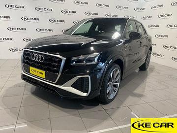Audi Q2 1.5 35 TFSI S LINE EDITION S TRONIC