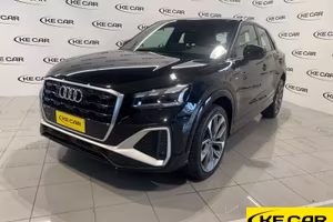 Audi Q2 1.5 35 TFSI S LINE EDITION S TRONIC