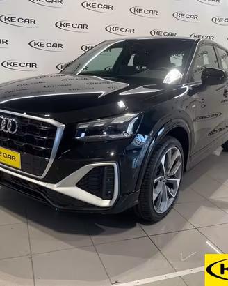 Audi Q2 1.5 35 TFSI S LINE EDITION S TRONIC