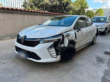 Renault Clio 1.5 dCi 100CV Evolution - 2024 Incide
