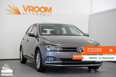 VOLKSWAGEN Polo 6� serie Polo 1.6 TDI 95 CV DSG...