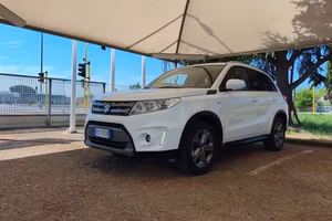 Suzuki Vitara 1.6 VVT S&S 4WD All Grip V-Cool
