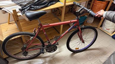 Bici MTB 26” USA MTB – da revisionare / riparare