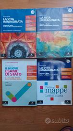 LA VITA IMMAGINATA vol 1 e vol2