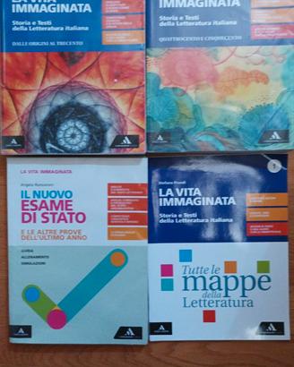 LA VITA IMMAGINATA vol 1 e vol2