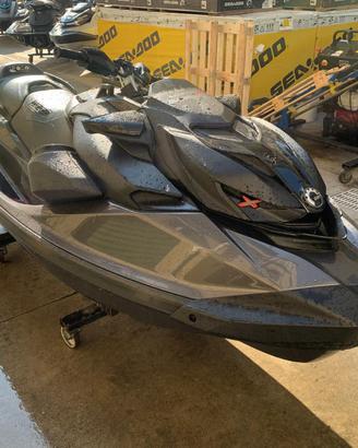 Moto d'acqua SeaDoo RXP 300 2023 61 ore