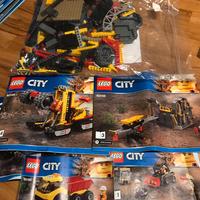 Lego city