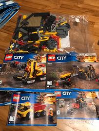 Lego city