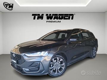 Ford Focus 1.5 EcoBlue 120 CV automatico SW ST-Lin