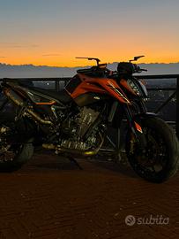 Ktm Duke 790 depo a libretto