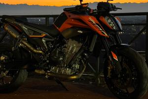 Ktm Duke 790 depo a libretto
