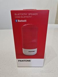 Speaker bluetooth Pantone