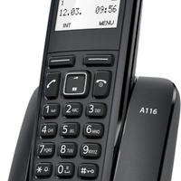 Gigaset A116 Nero