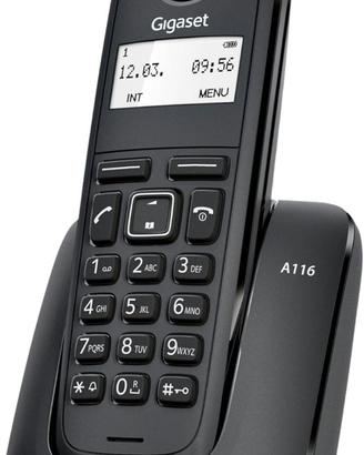 Gigaset A116 Nero