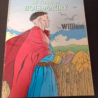 Fumetto d'autore vintage "William" anno 1996.