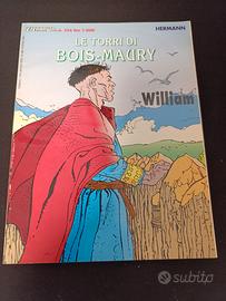 Fumetto d'autore vintage "William" anno 1996.