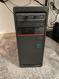 Pc i7 16 ram 1,5 tb ssd