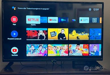 SmartTV 32 pollici