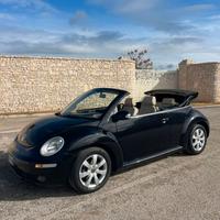 New Beetle 1.6 Cabrio
