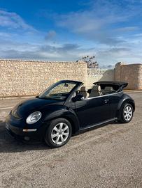 New Beetle 1.6 Cabrio