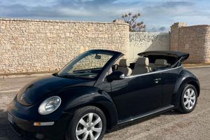 New Beetle 1.6 Cabrio