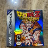 Dragon Ball Z - The Legacy Of Goku per GBA