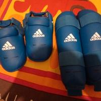 vengo protezioni per Karate  misura M