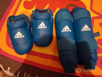 vengo protezioni per Karate  misura M