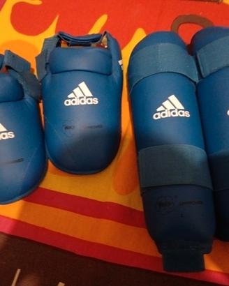 vengo protezioni per Karate  misura M