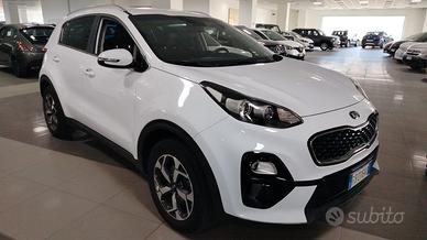 Kia Sportage 1.6 CRDI 115 CV 2WD Business Class