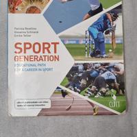 Libro Inglese Sport Generations 