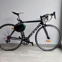 Bicicletta Felt F75 Bianca