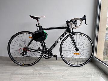 Bicicletta Felt F75 Bianca