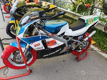 Suzuki Rgv gamma 250 pista