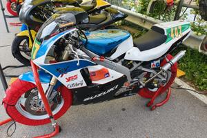 Suzuki Rgv gamma 250 pista