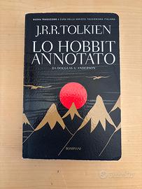 Lo hobbit annotato da Douglas Anderson - Tolkien