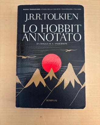 Lo hobbit annotato da Douglas Anderson - Tolkien