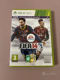 FIFA XBOX 360