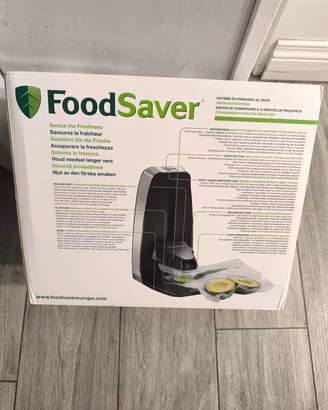 Macchina Sottovuoto FoodSaver
