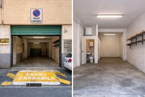 Locale 36 mq divisibile - Box / Magazzino