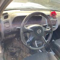 KIT AIRBAG PER TERRANO II R20 ANNO 2001