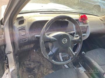 KIT AIRBAG PER TERRANO II R20 ANNO 2001